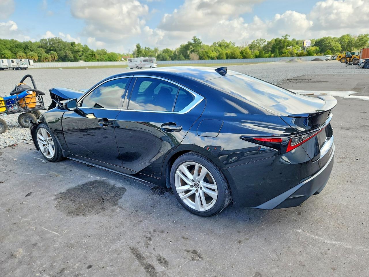 2021 LEXUS IS 300