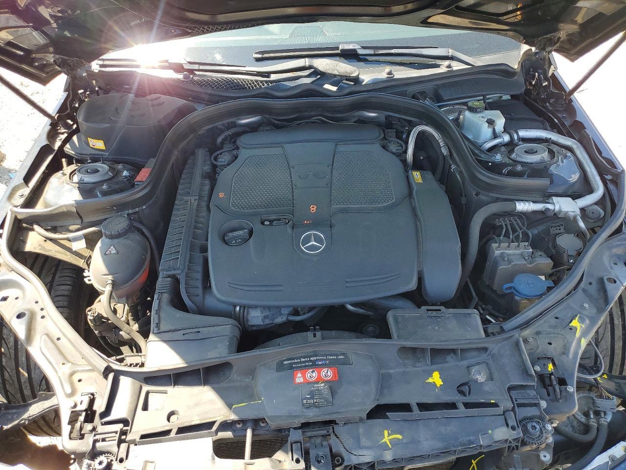 2016 MERCEDES-BENZ E-Class
