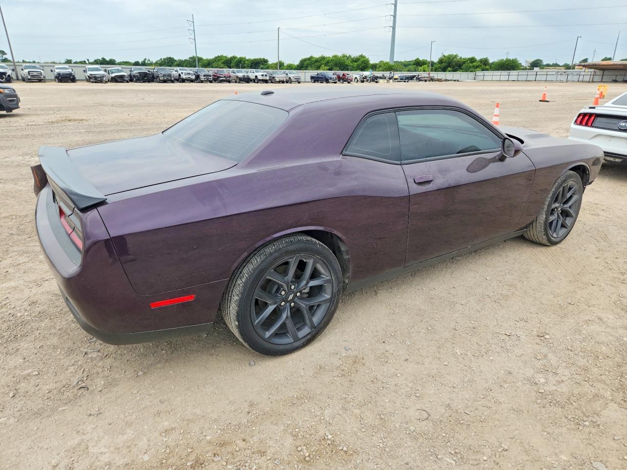 2022 DODGE Challenger