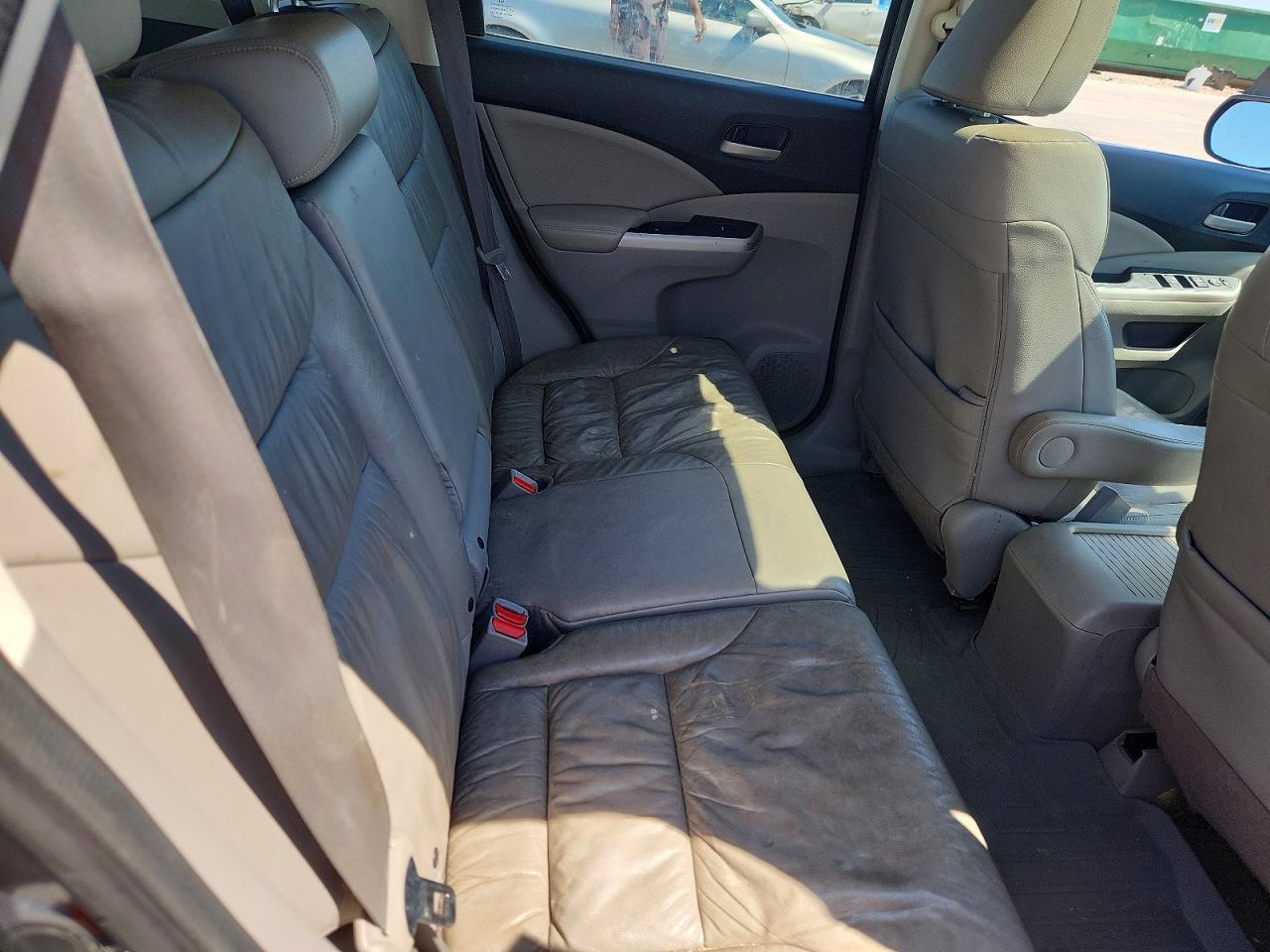 2013 HONDA CR-V