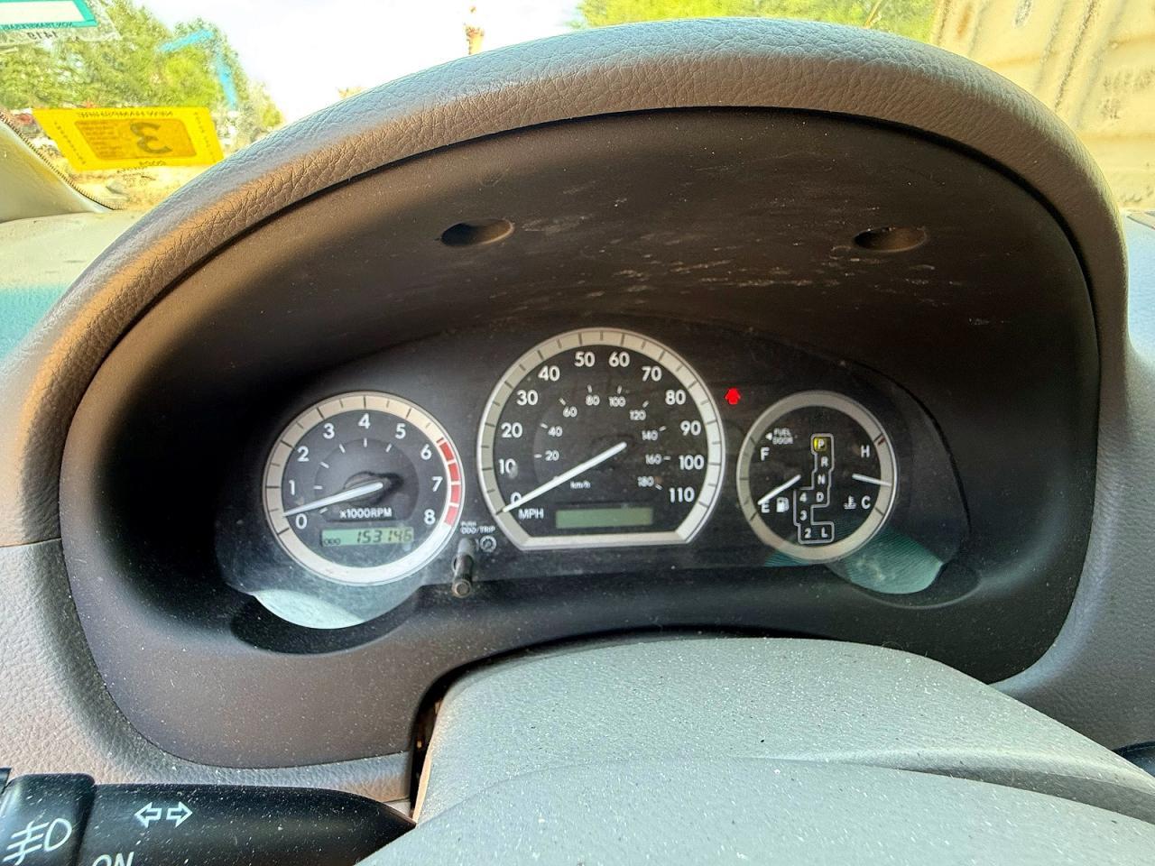 2004 TOYOTA SIENNA