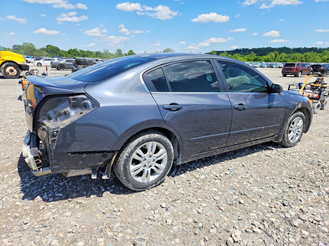 2012 NISSAN ALTIMA