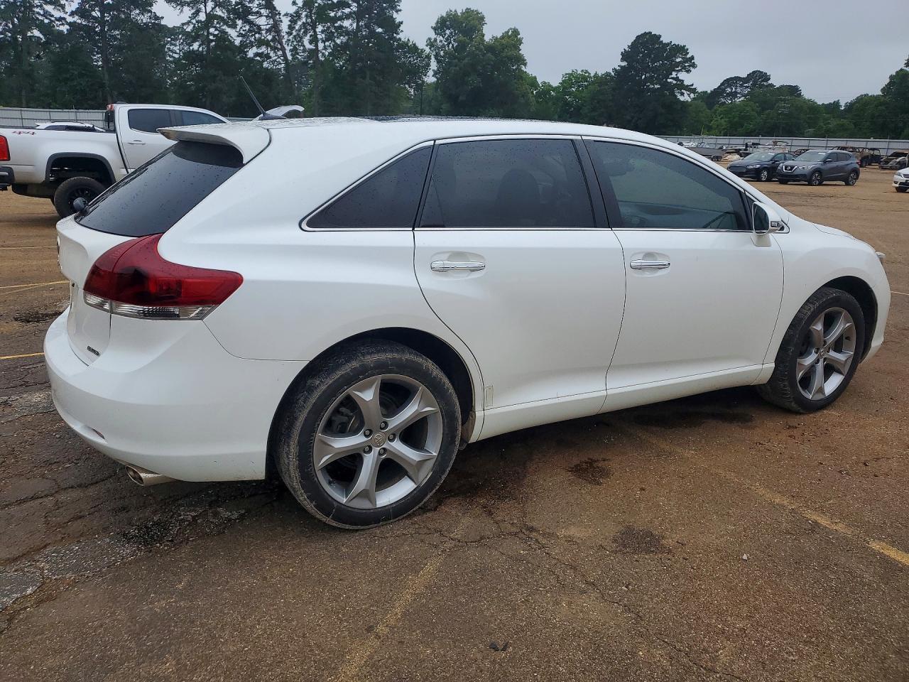 2013 TOYOTA VENZA