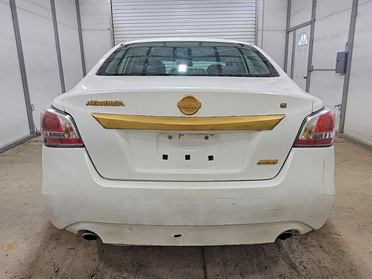 2014 NISSAN ALTIMA