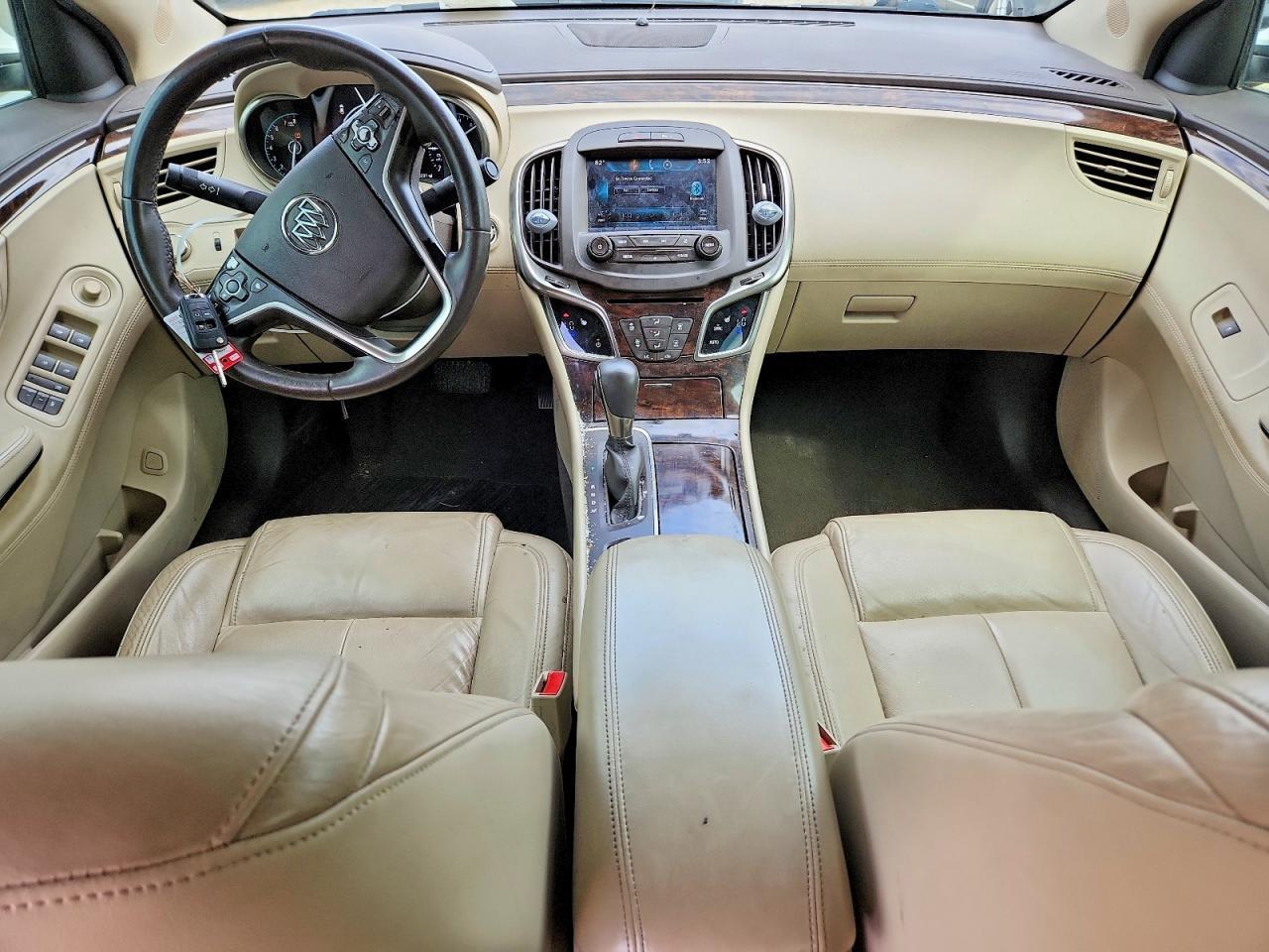 2015 BUICK LACROSSE