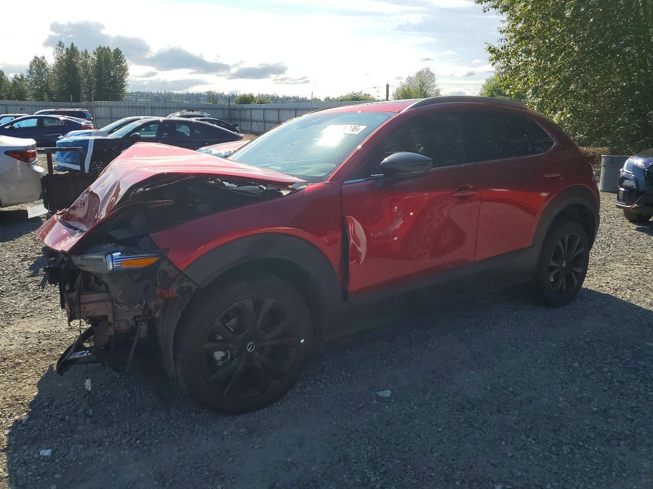2023 MAZDA CX-30