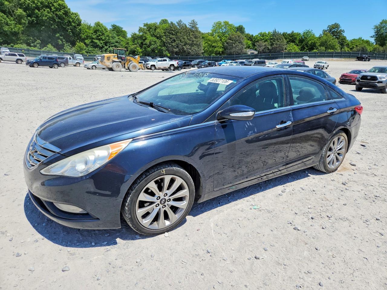 2013 HYUNDAI SONATA