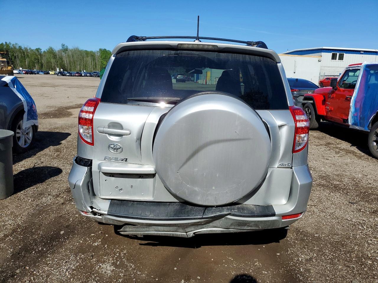 2012 TOYOTA RAV4