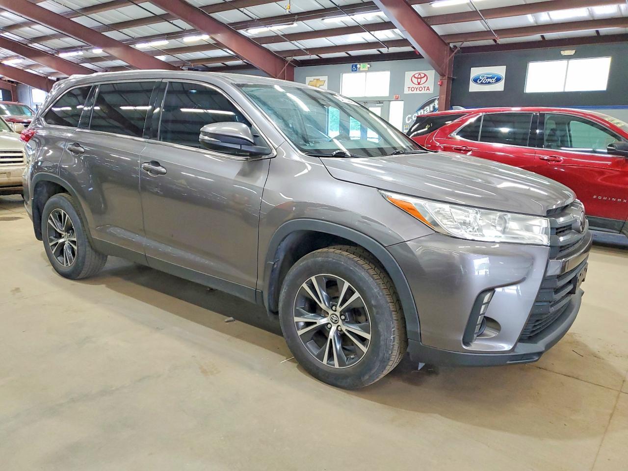 2019 TOYOTA HIGHLANDER