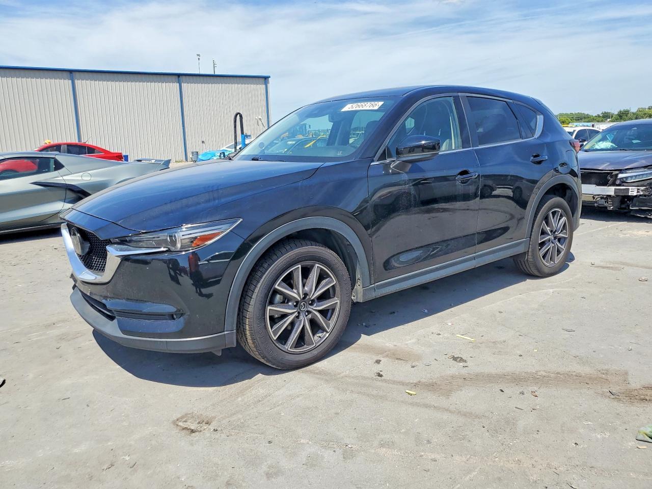 2018 MAZDA CX-5