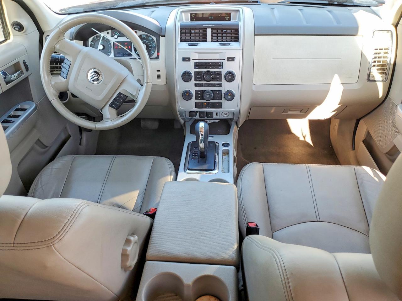 2010 MERCURY Mariner