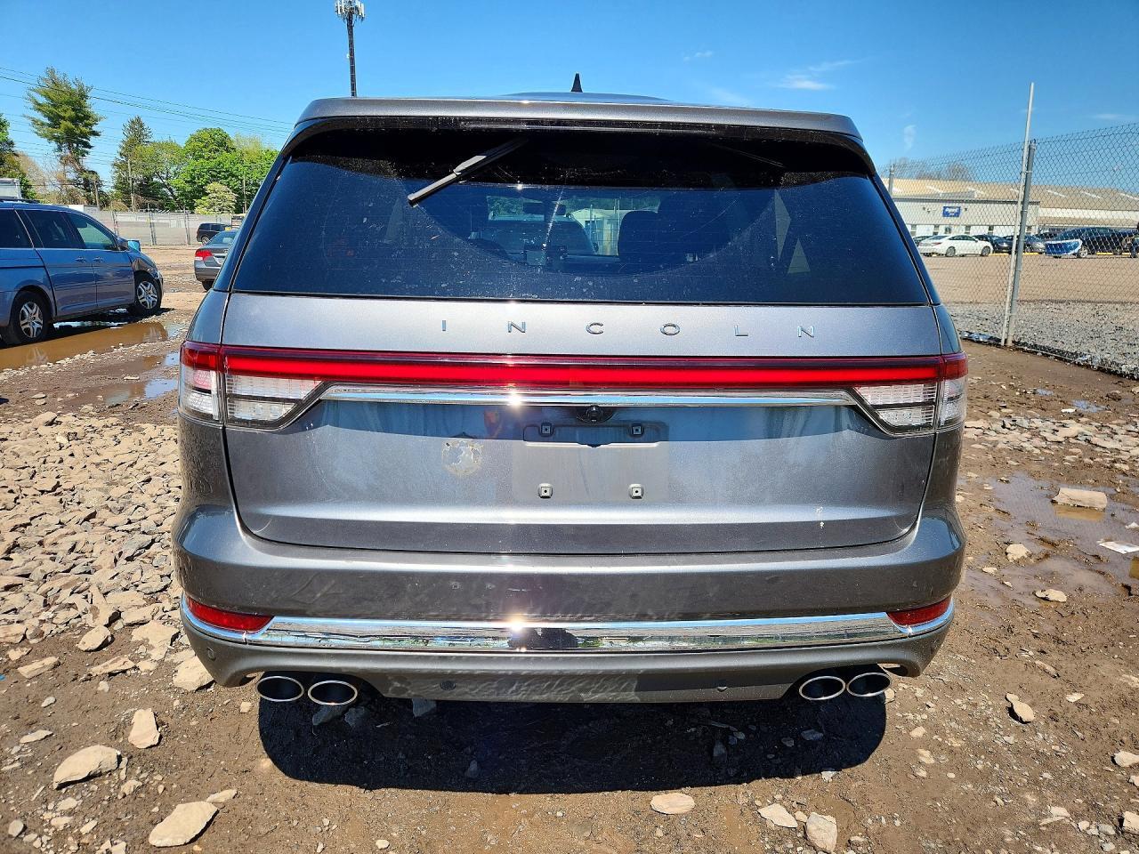 2021 LINCOLN Aviator