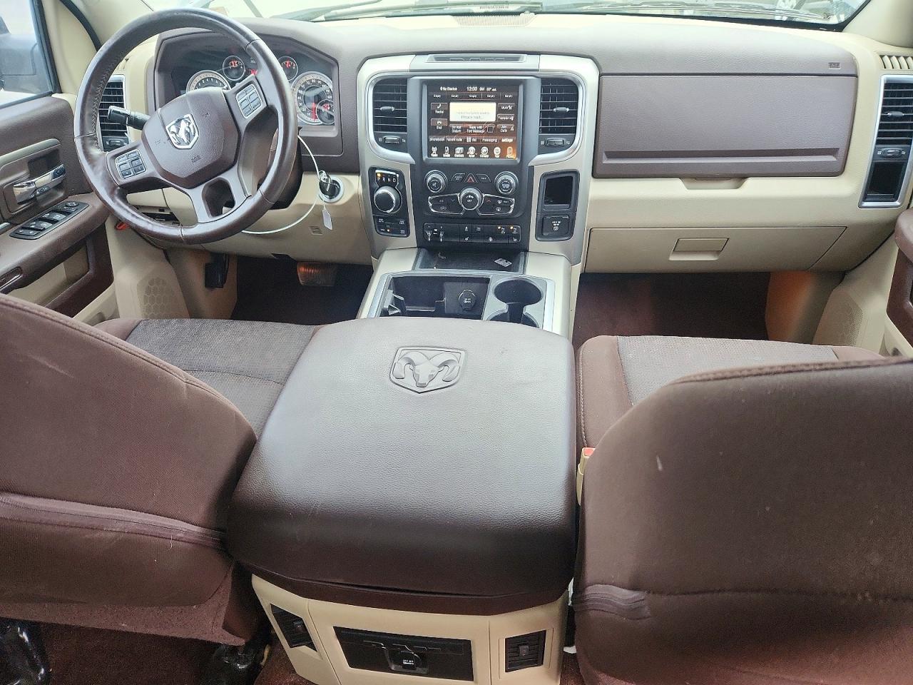 2014 RAM 1500