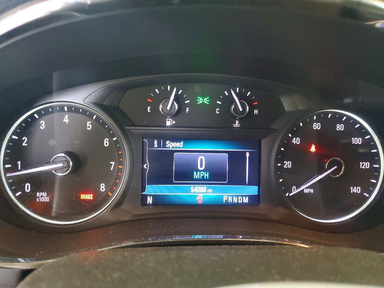 2022 BUICK ENCORE