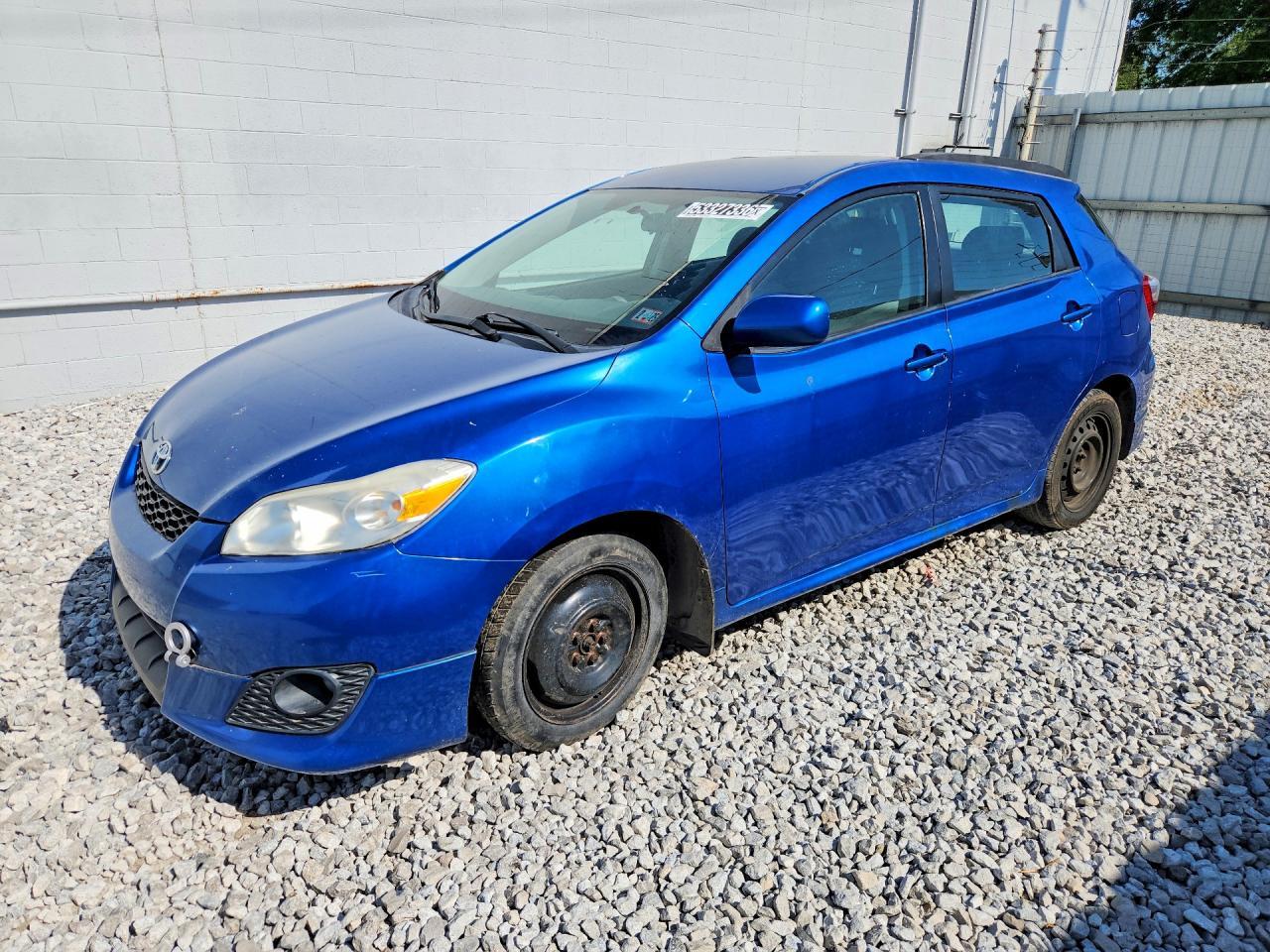 2010 TOYOTA MATRIX