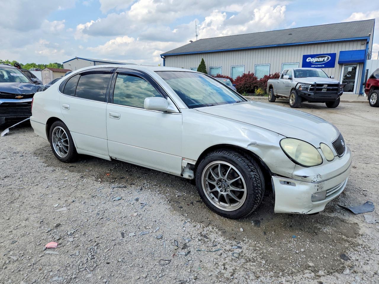 2004 LEXUS GS 300
