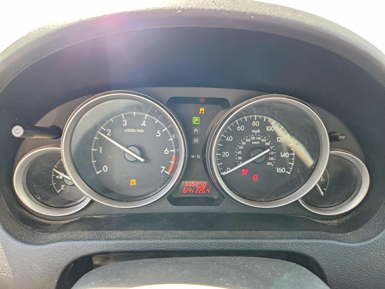2011 MAZDA 6
