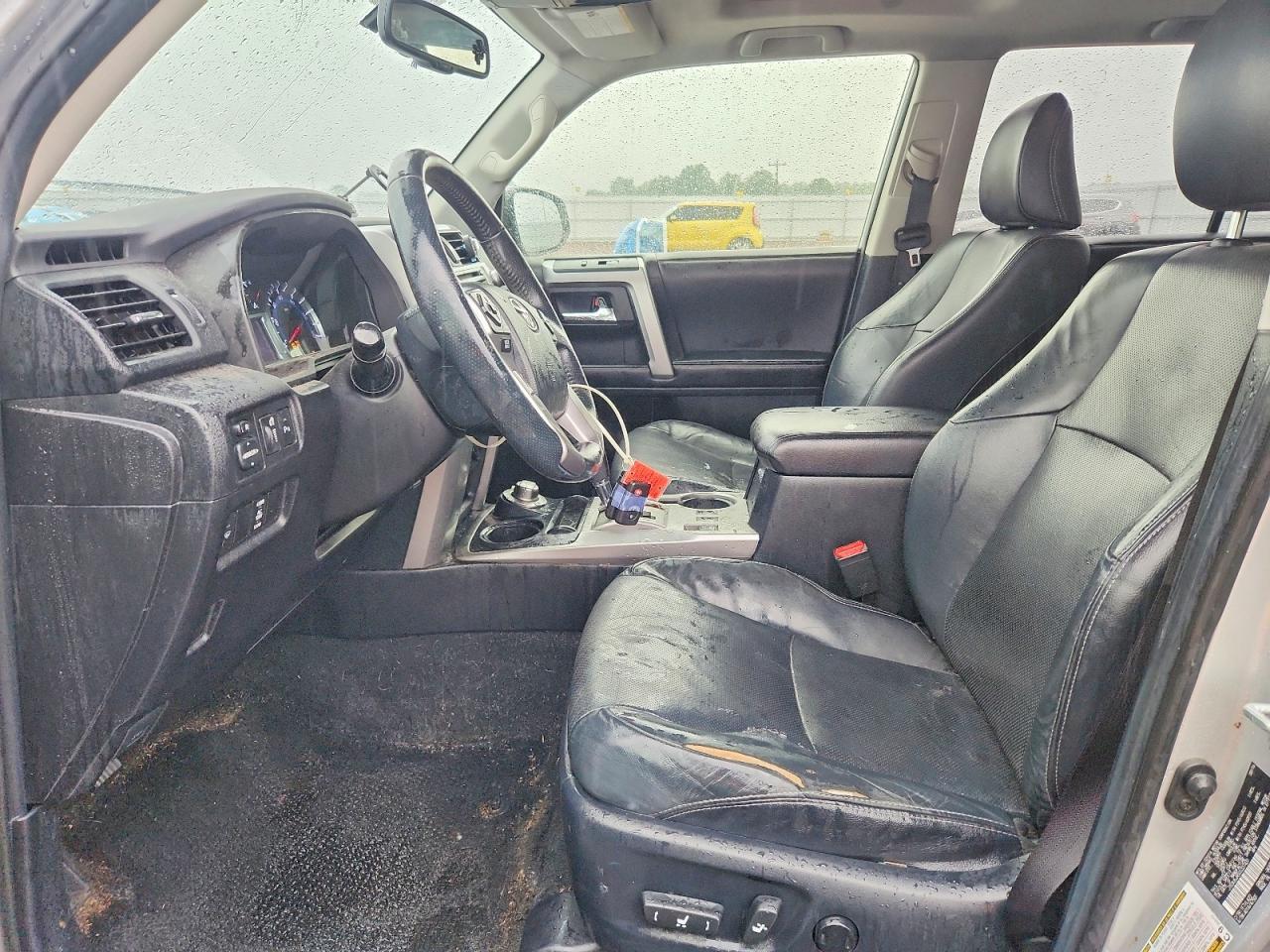 2016 TOYOTA 4Runner