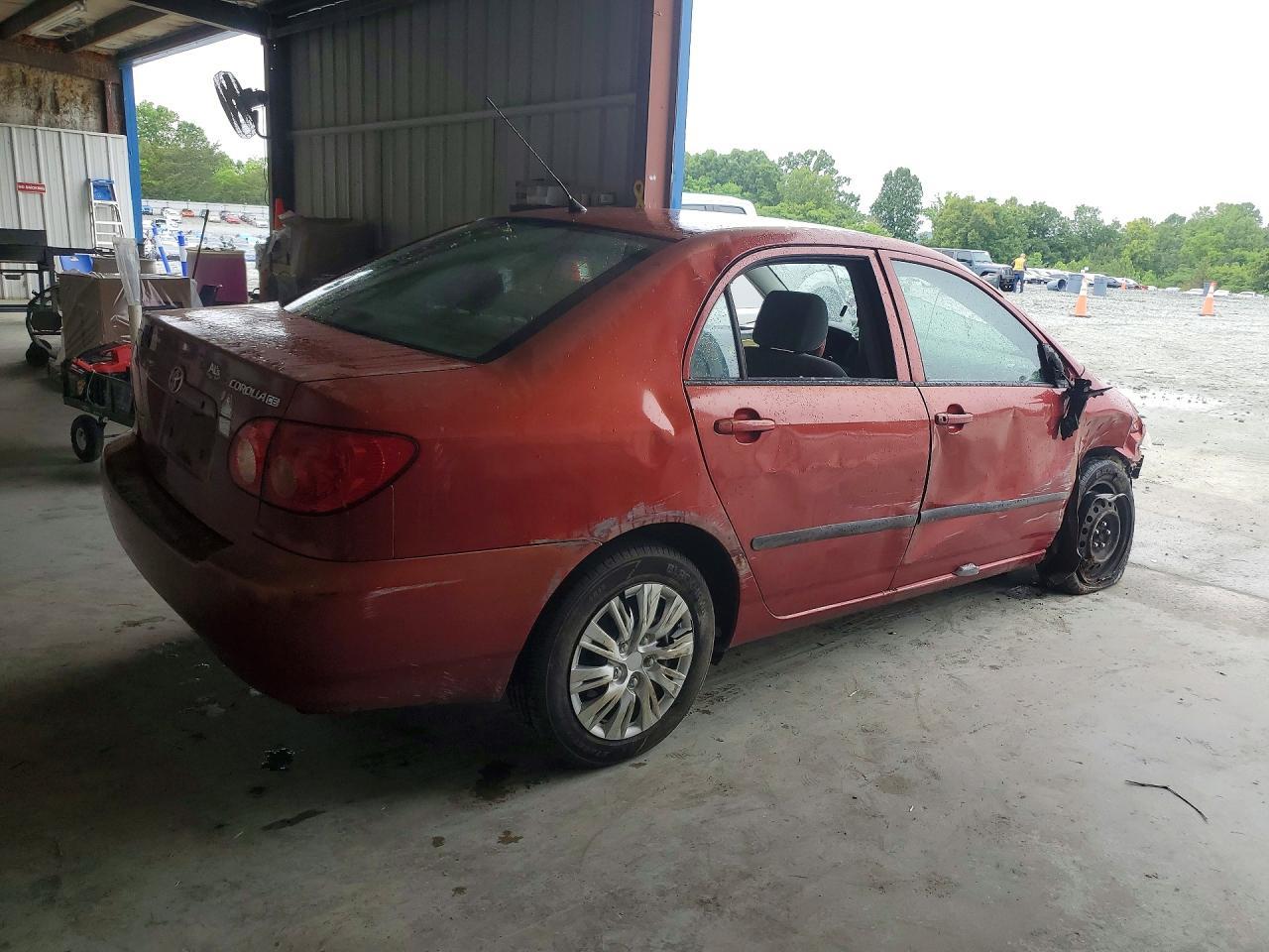2006 TOYOTA COROLLA