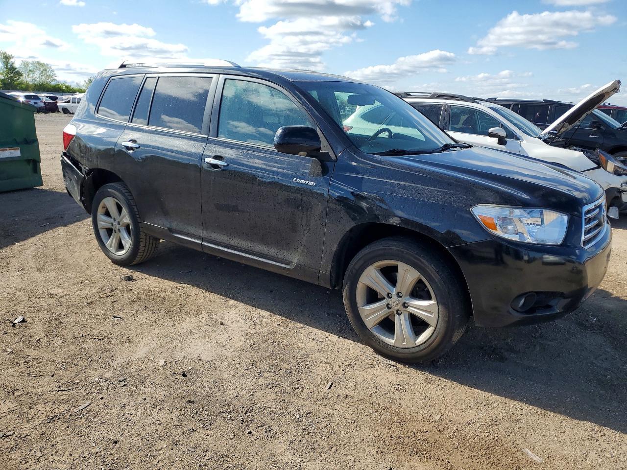 2010 TOYOTA HIGHLANDER