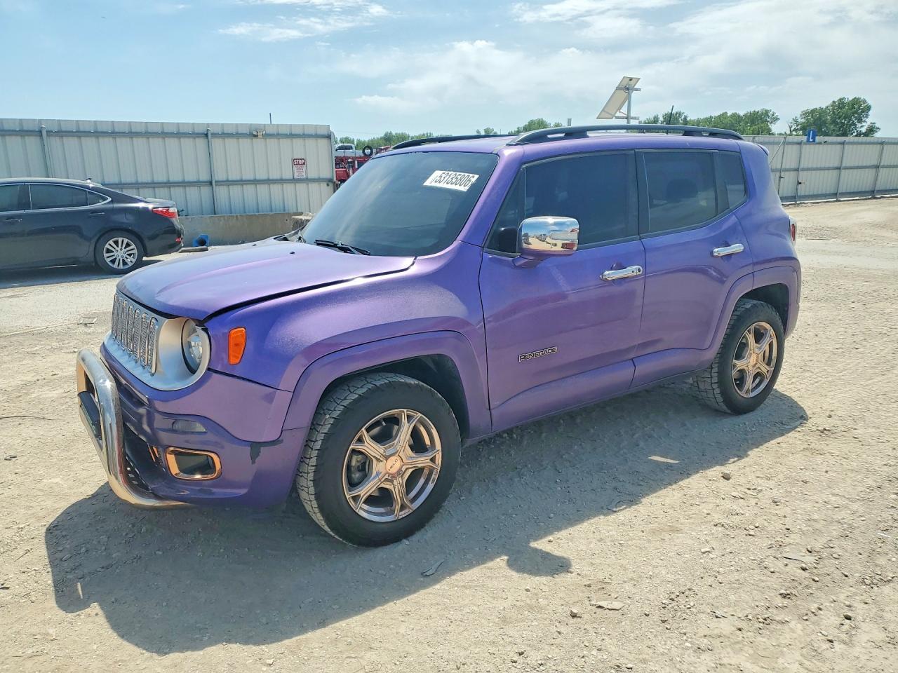 2018 JEEP Renegade