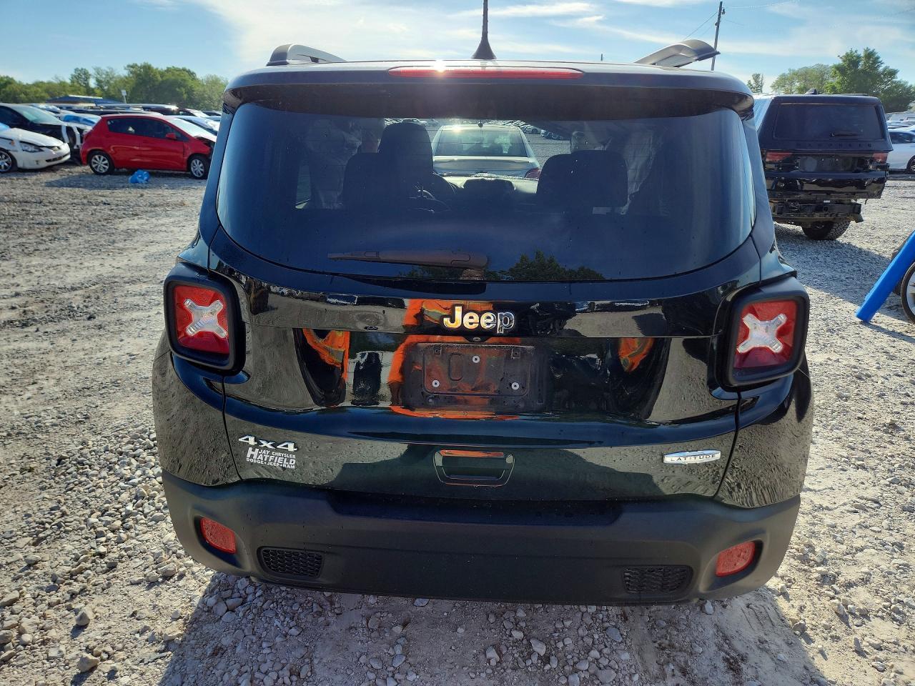 2018 JEEP Renegade
