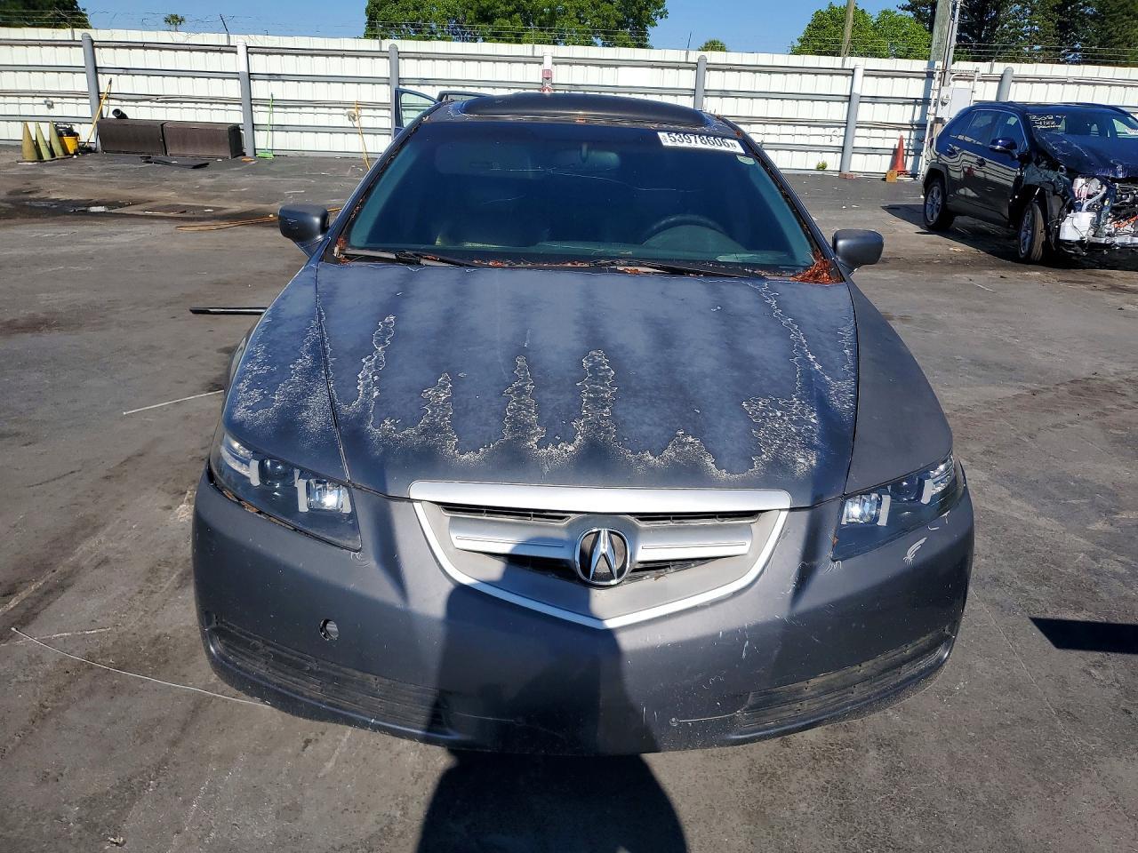 2006 ACURA TL