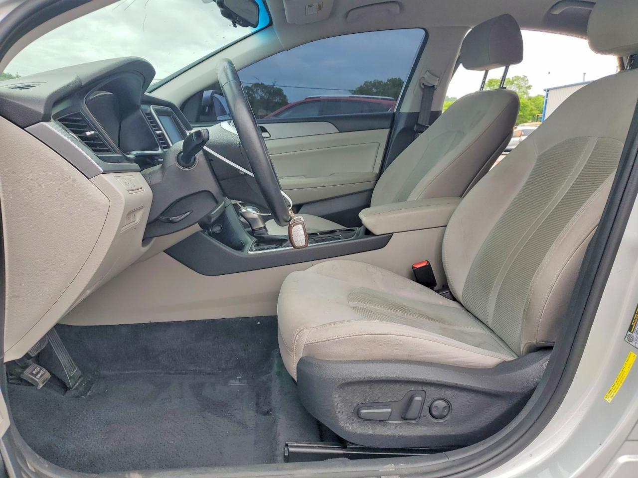 2019 HYUNDAI SONATA
