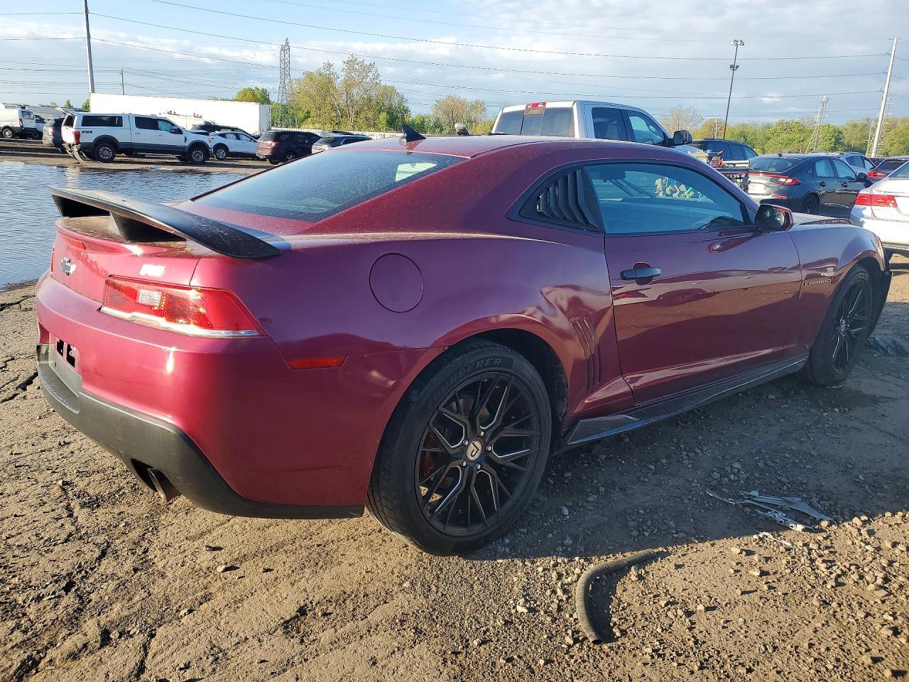 2014 CHEVROLET Camaro