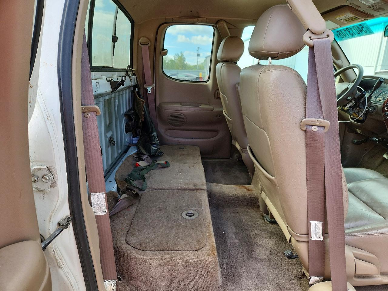 2002 TOYOTA TUNDRA