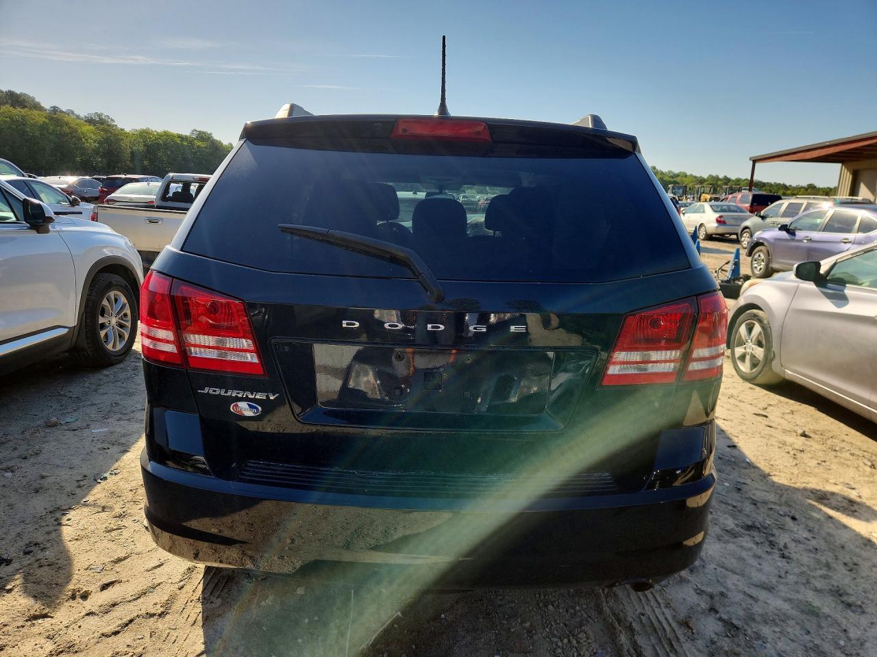 2018 DODGE JOURNEY