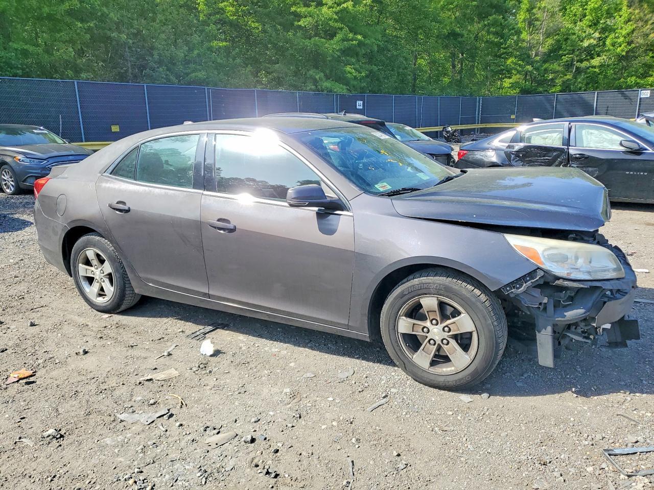 2013 CHEVROLET MALIBU