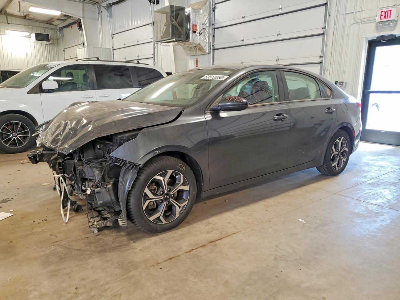 2019 KIA FORTE