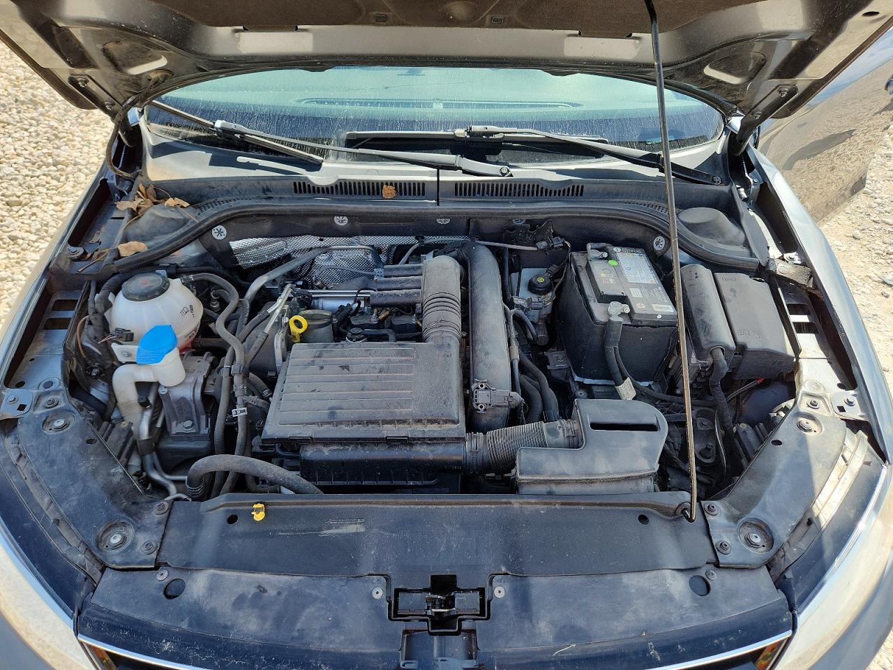 2018 VOLKSWAGEN JETTA