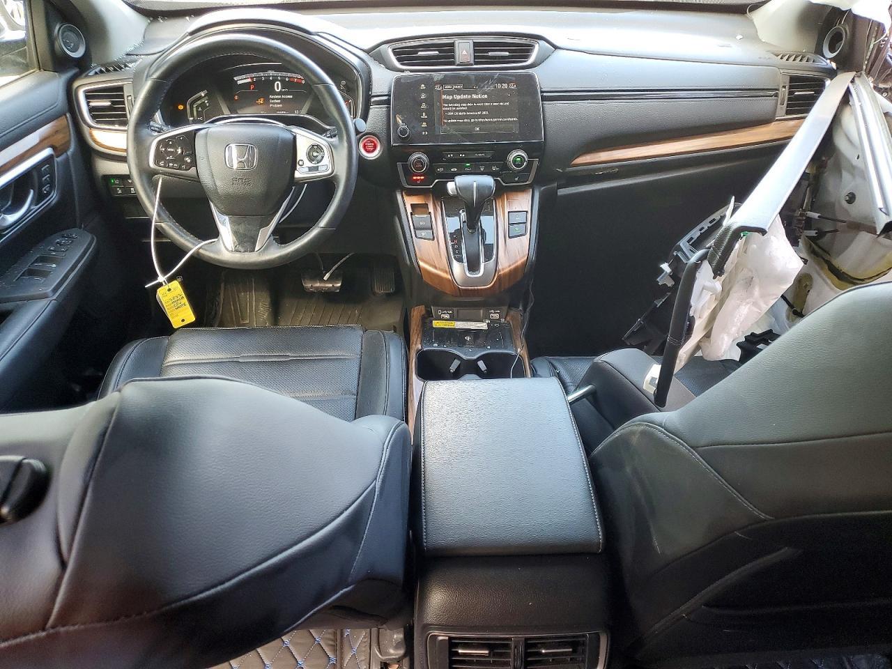 2022 HONDA CR-V