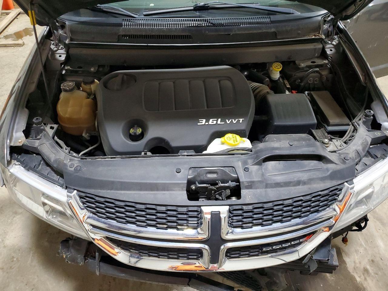 2013 DODGE JOURNEY