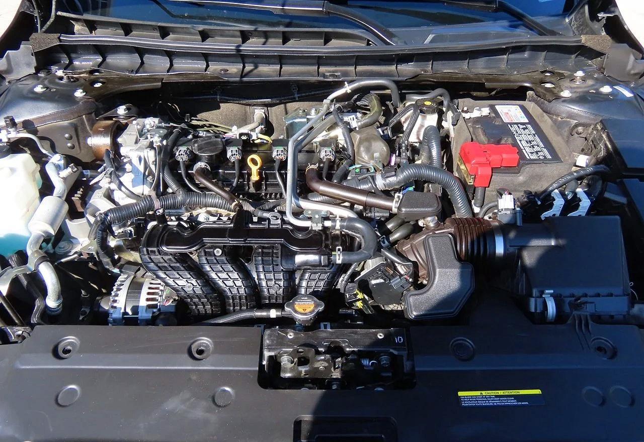 2025 NISSAN ALTIMA