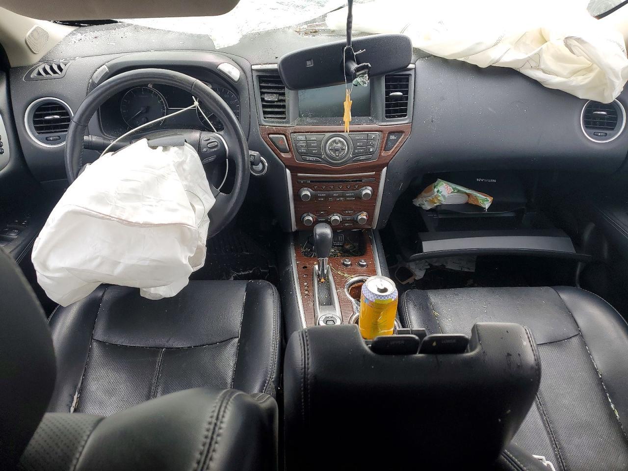 2019 NISSAN PATHFINDER