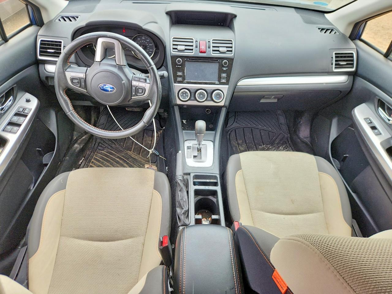 2016 SUBARU Crosstrek