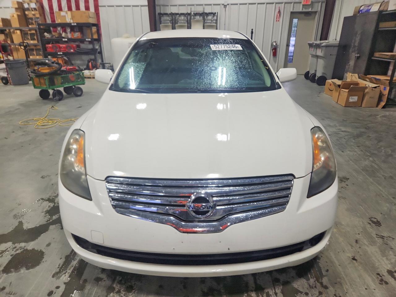 2009 NISSAN ALTIMA