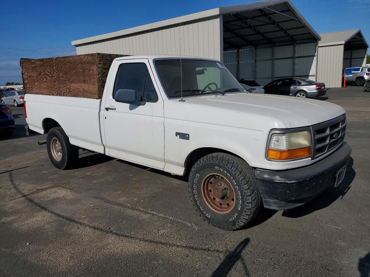 1996 FORD F-150 Lightning