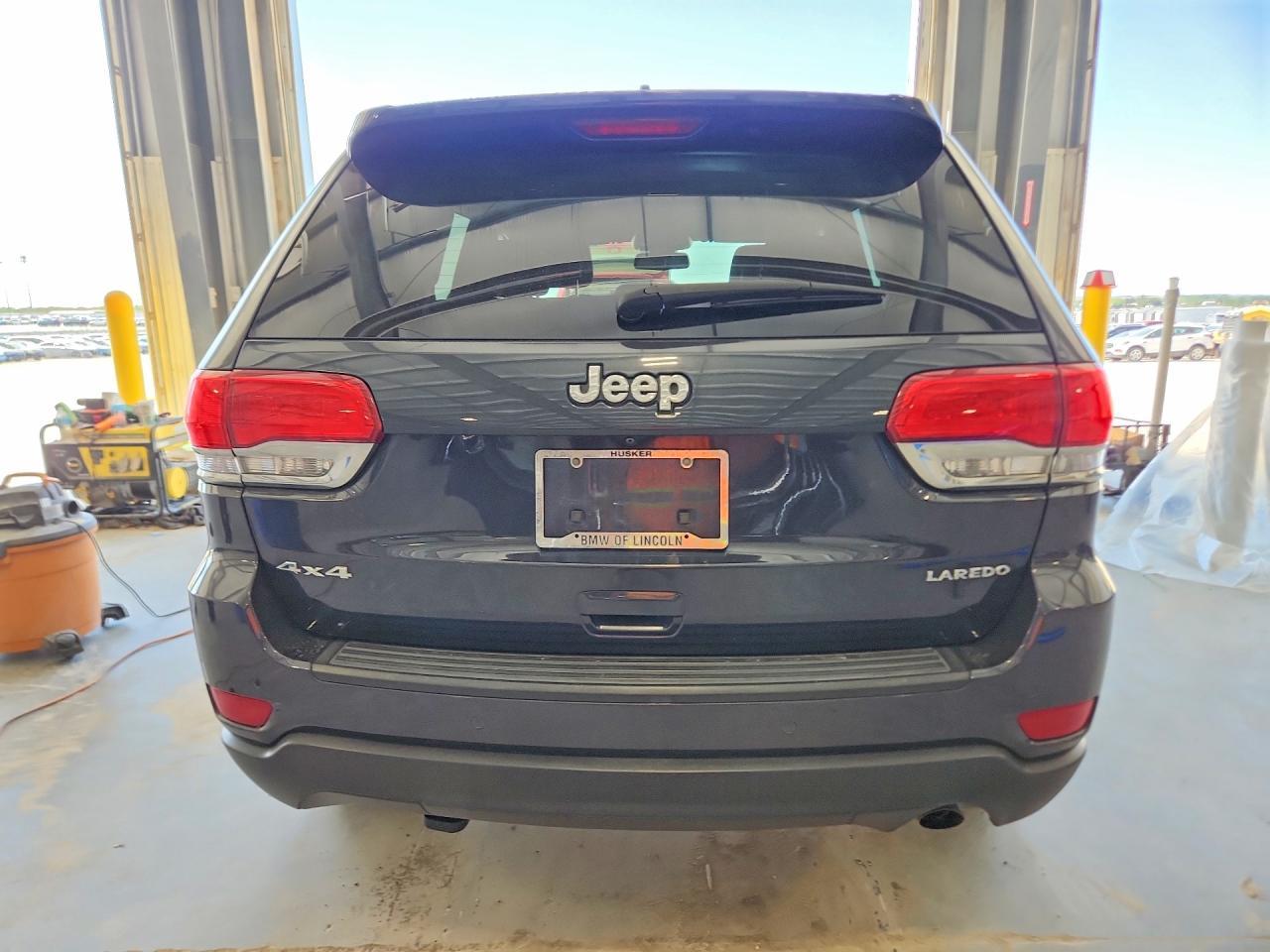 2016 JEEP Grand Cherokee