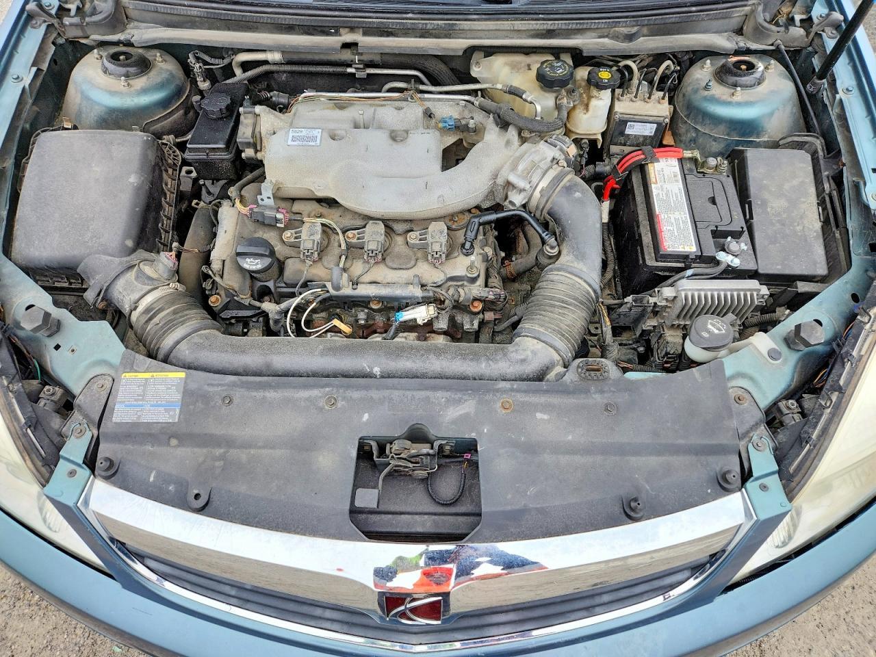 2009 SATURN Aura