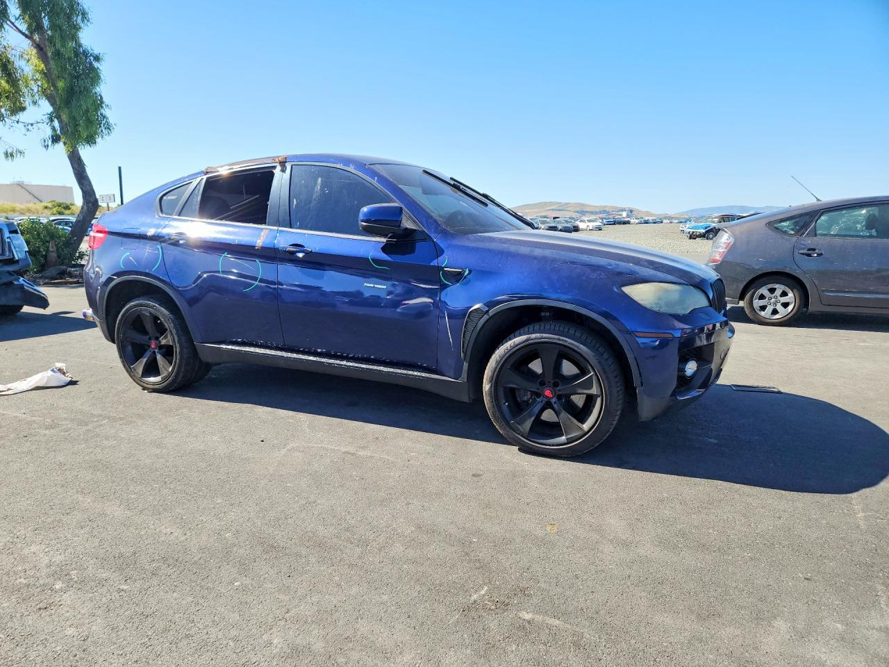 2009 BMW X6