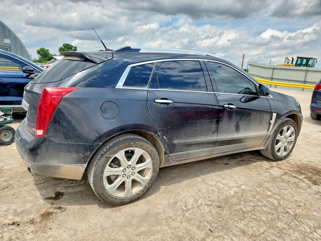 2012 CADILLAC SRX