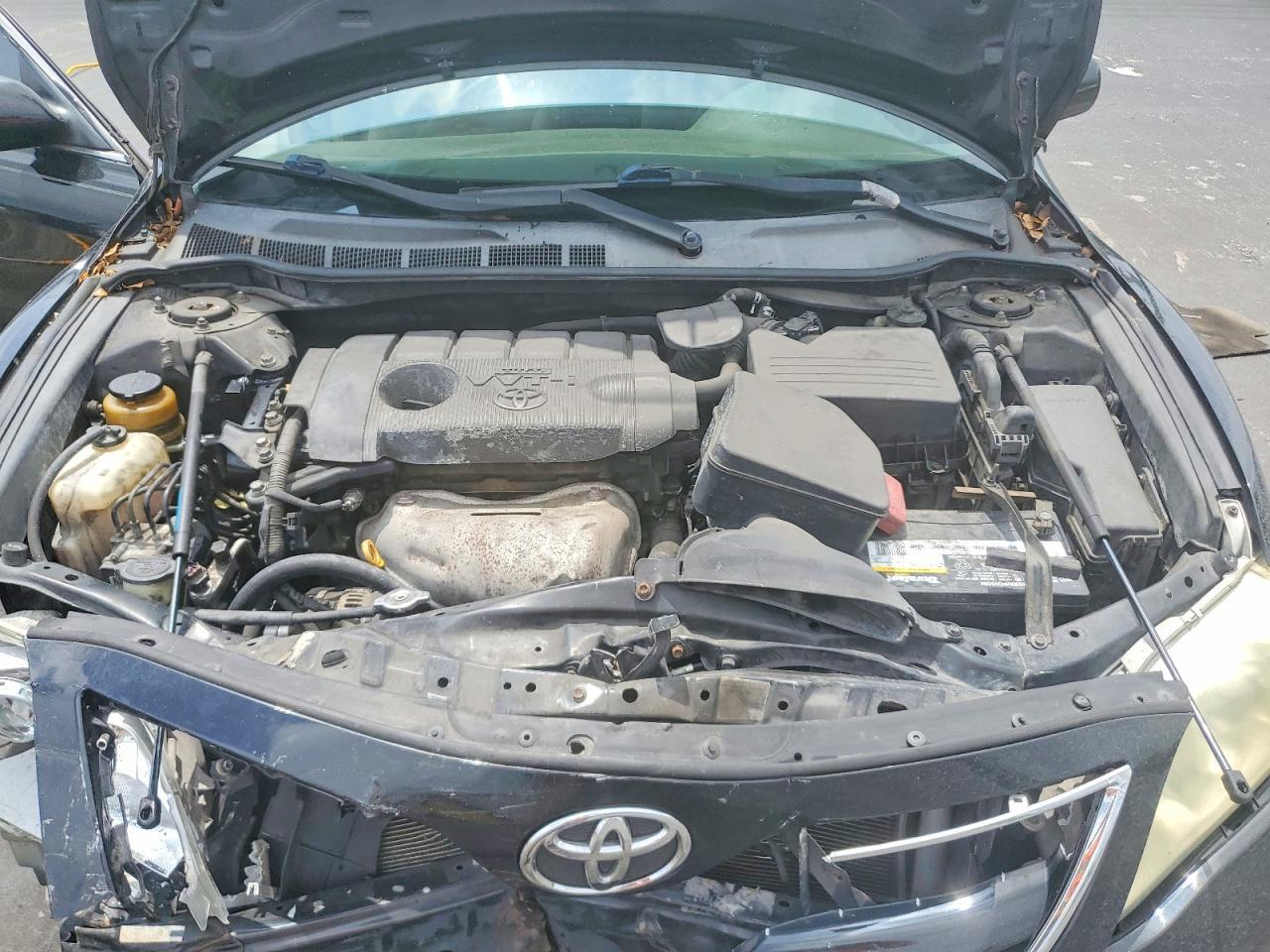2011 TOYOTA CAMRY