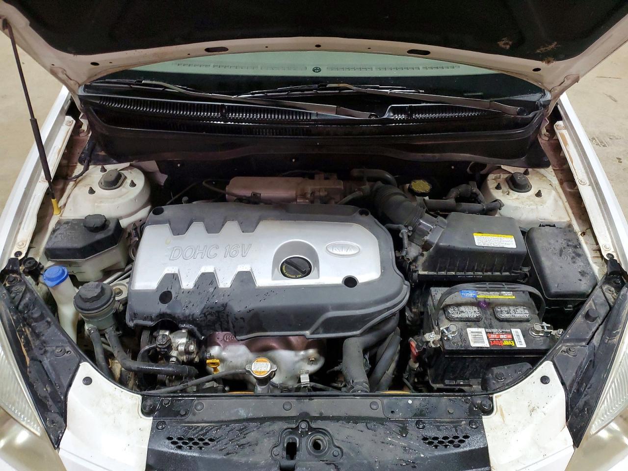 2006 KIA RIO