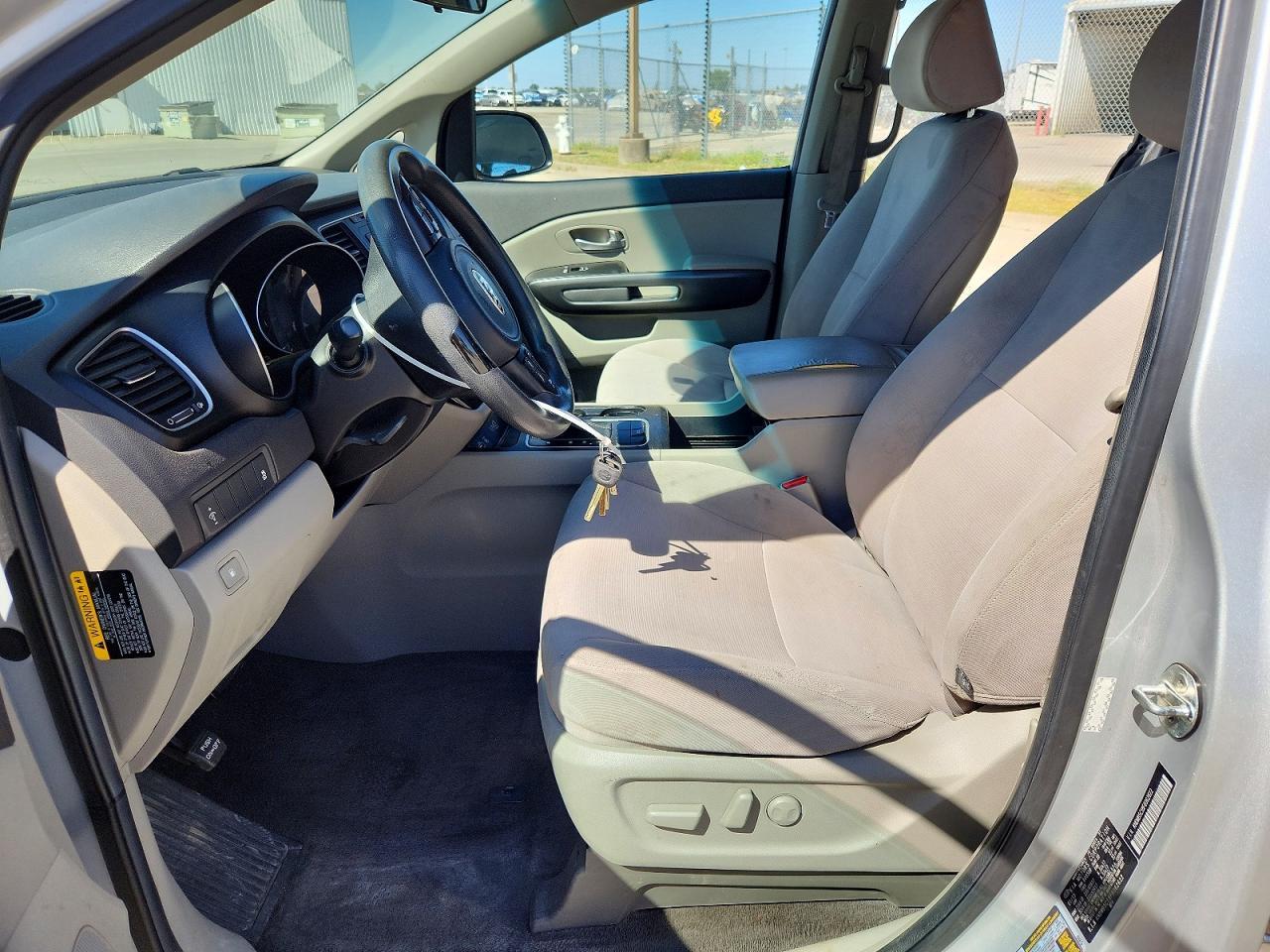 2015 KIA SEDONA