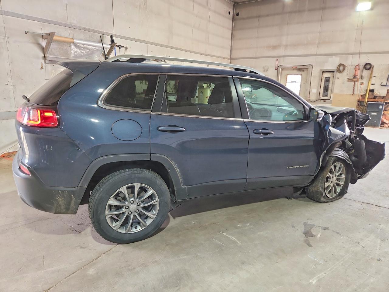 2021 JEEP CHEROKEE