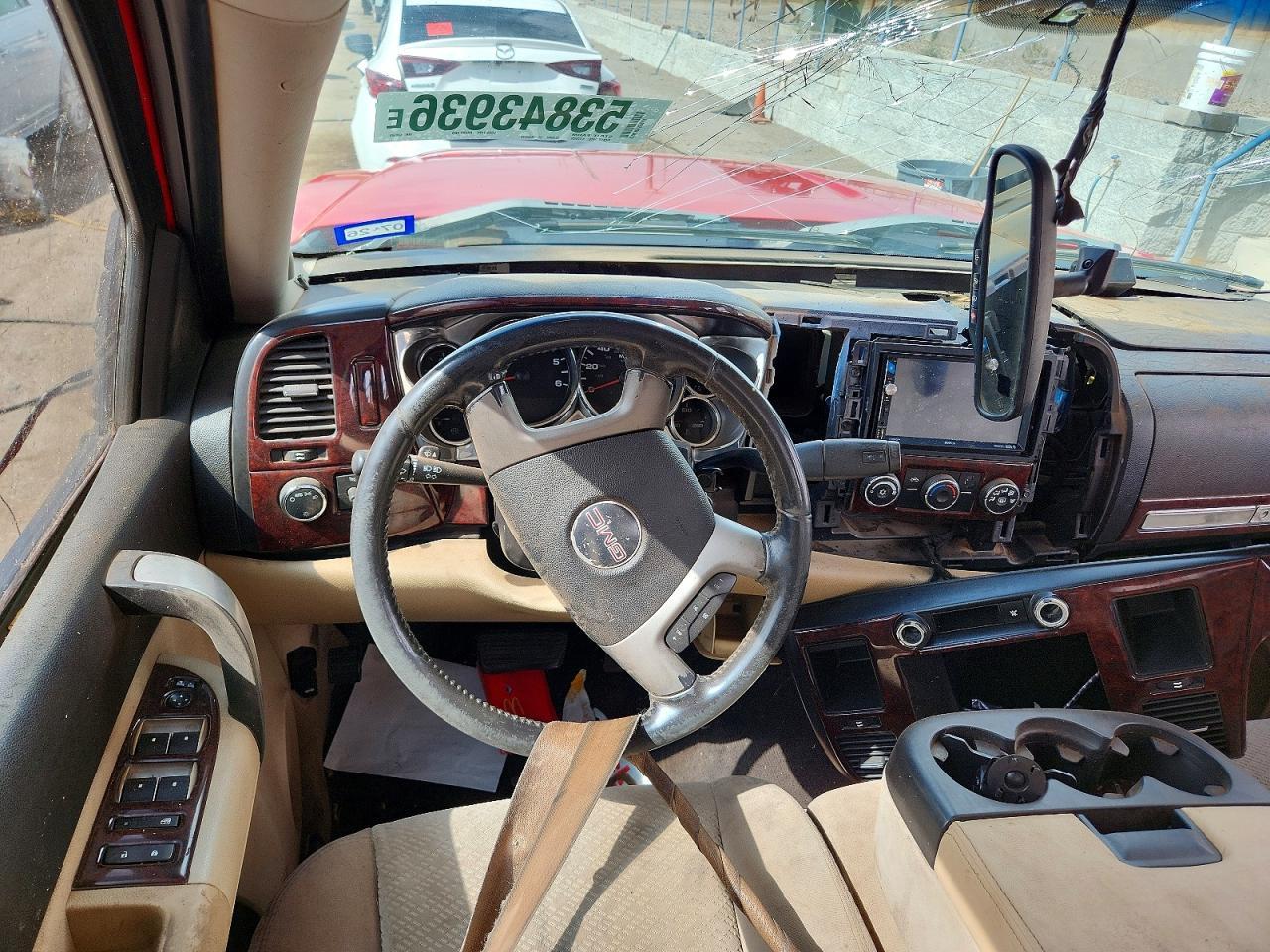 2007 GMC Sierra